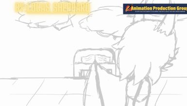 Student Animation: Higher Ground – Lucas Sheppard